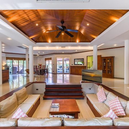 Amber Pool Villa Naiharn Rawai Exterior photo