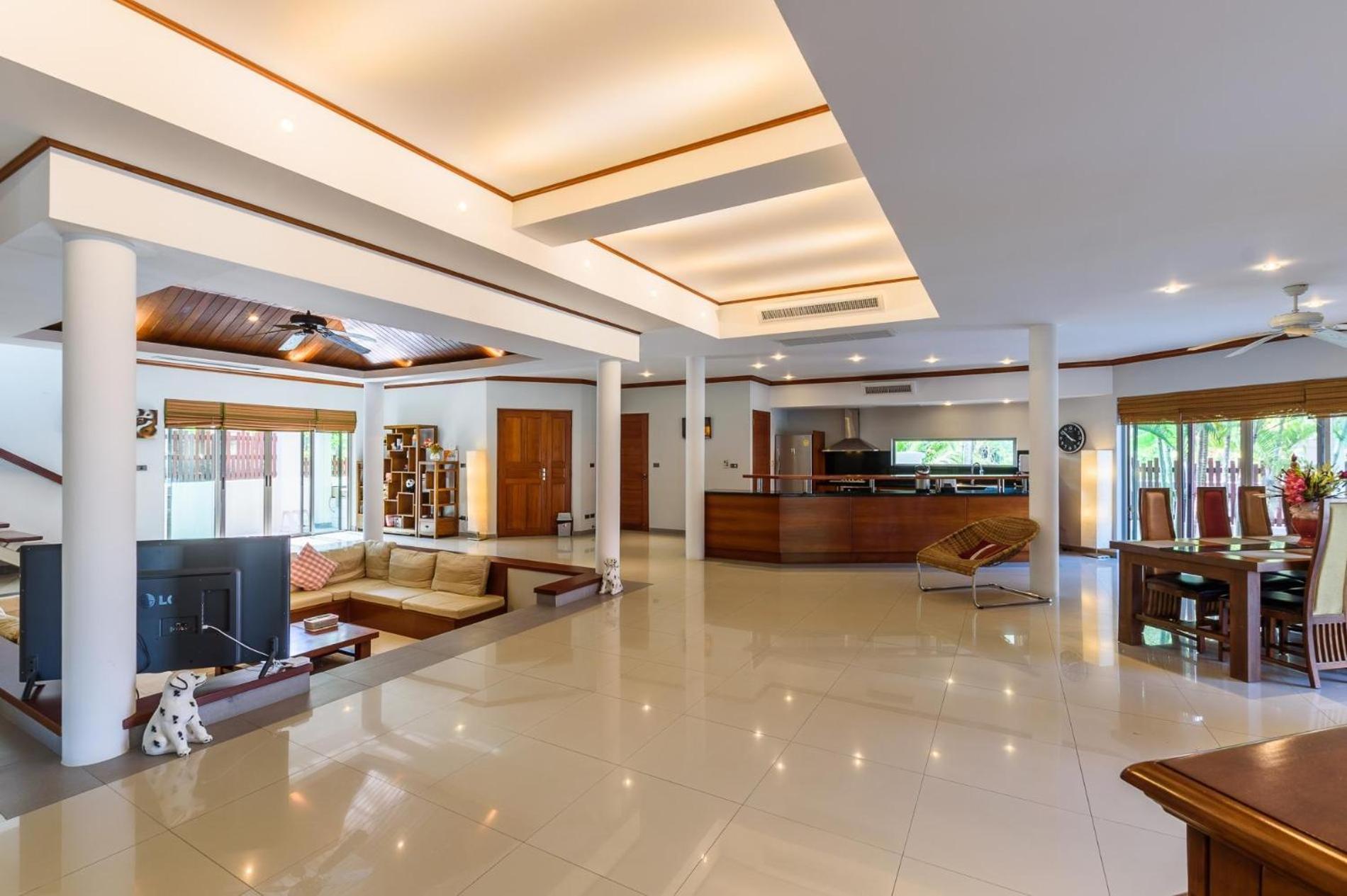 Amber Pool Villa Naiharn Rawai Exterior photo