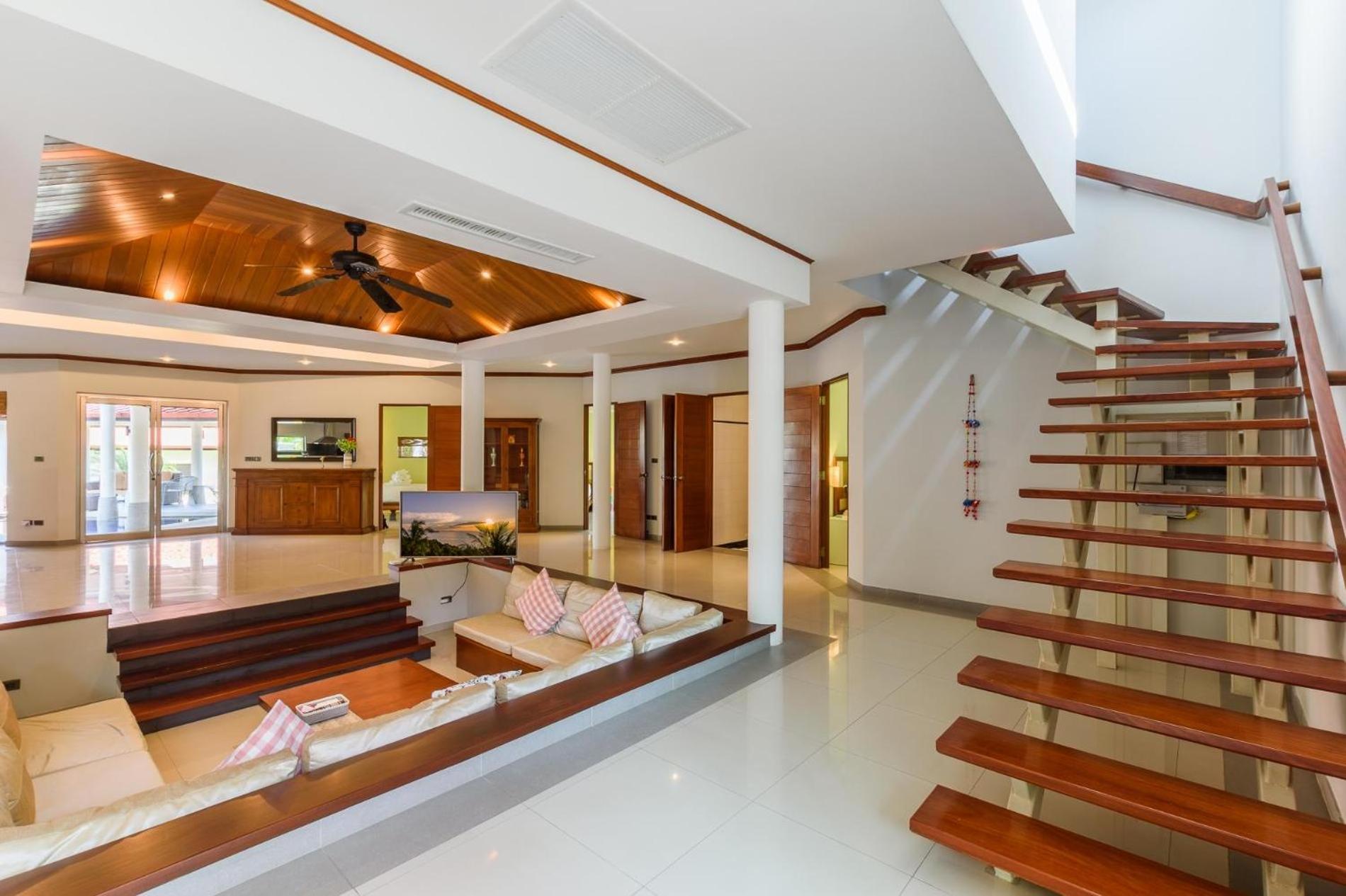 Amber Pool Villa Naiharn Rawai Exterior photo