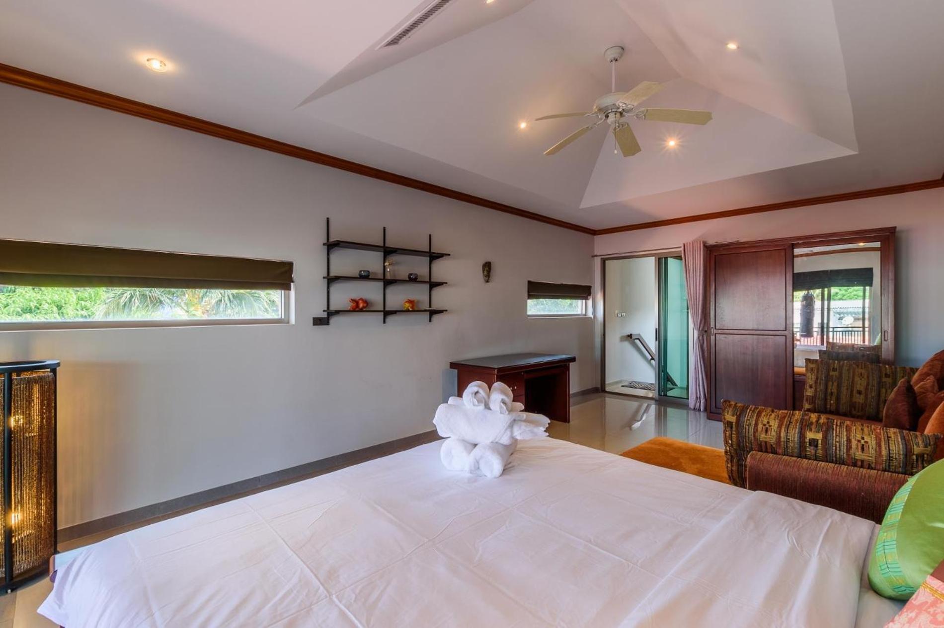 Amber Pool Villa Naiharn Rawai Exterior photo