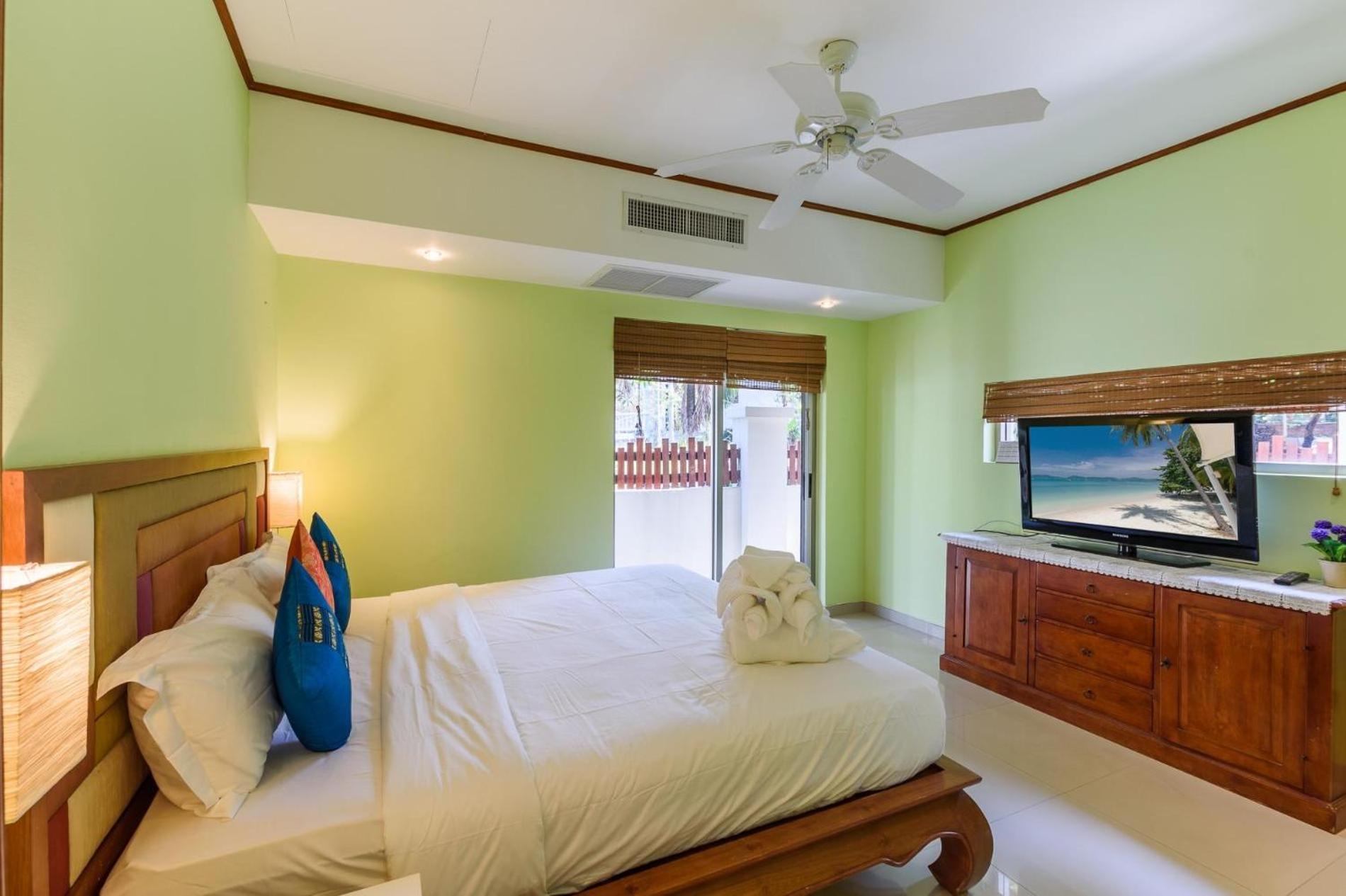 Amber Pool Villa Naiharn Rawai Exterior photo