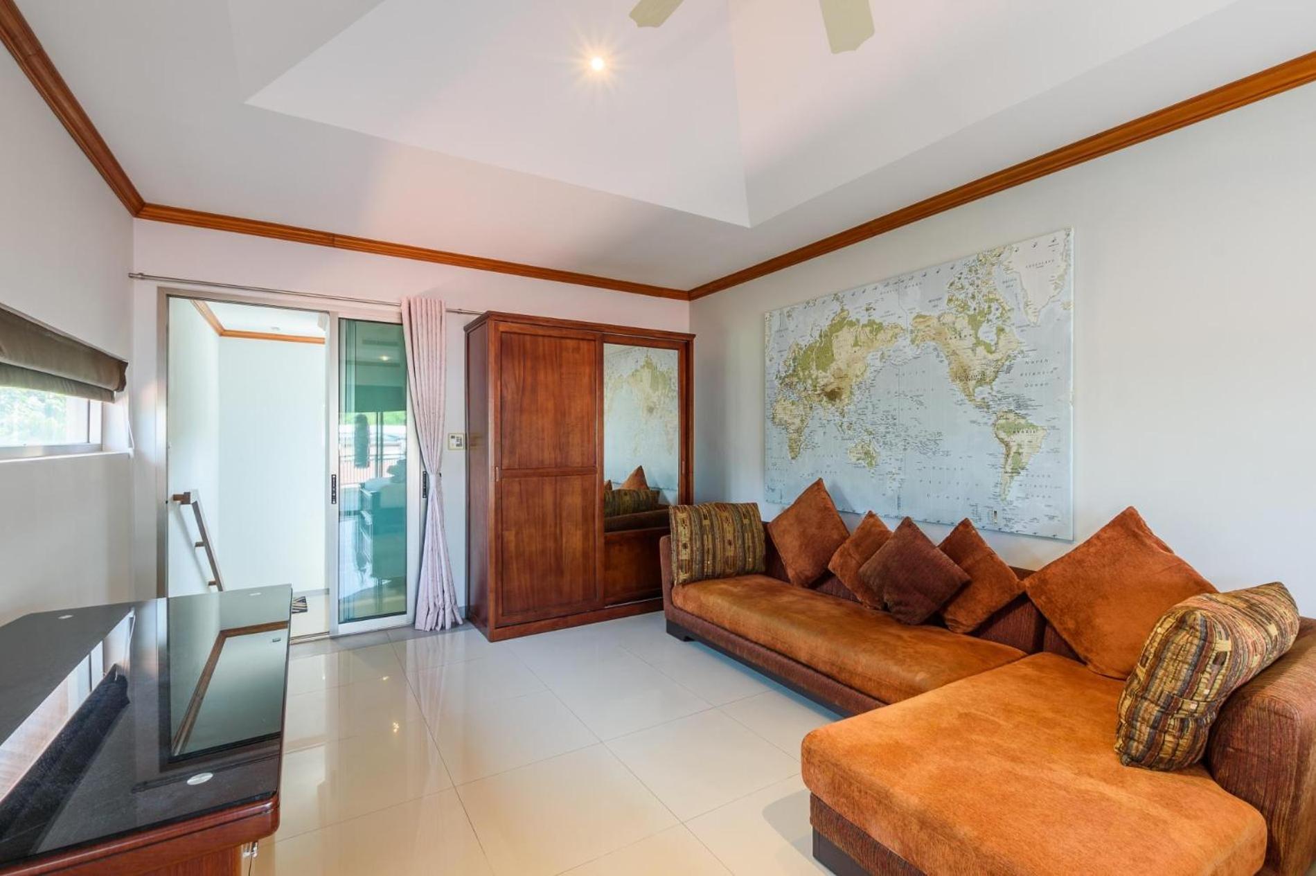 Amber Pool Villa Naiharn Rawai Exterior photo