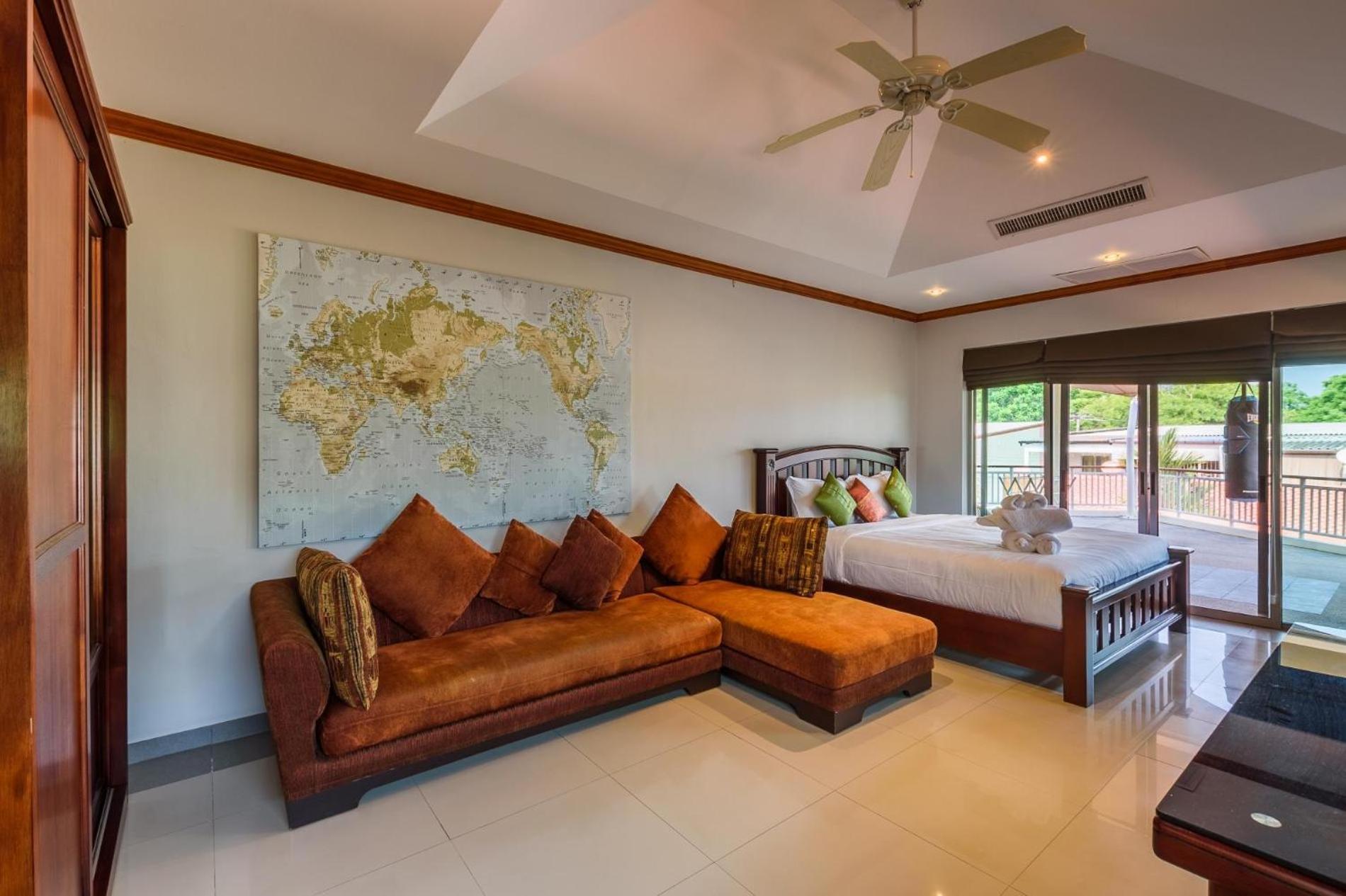 Amber Pool Villa Naiharn Rawai Exterior photo