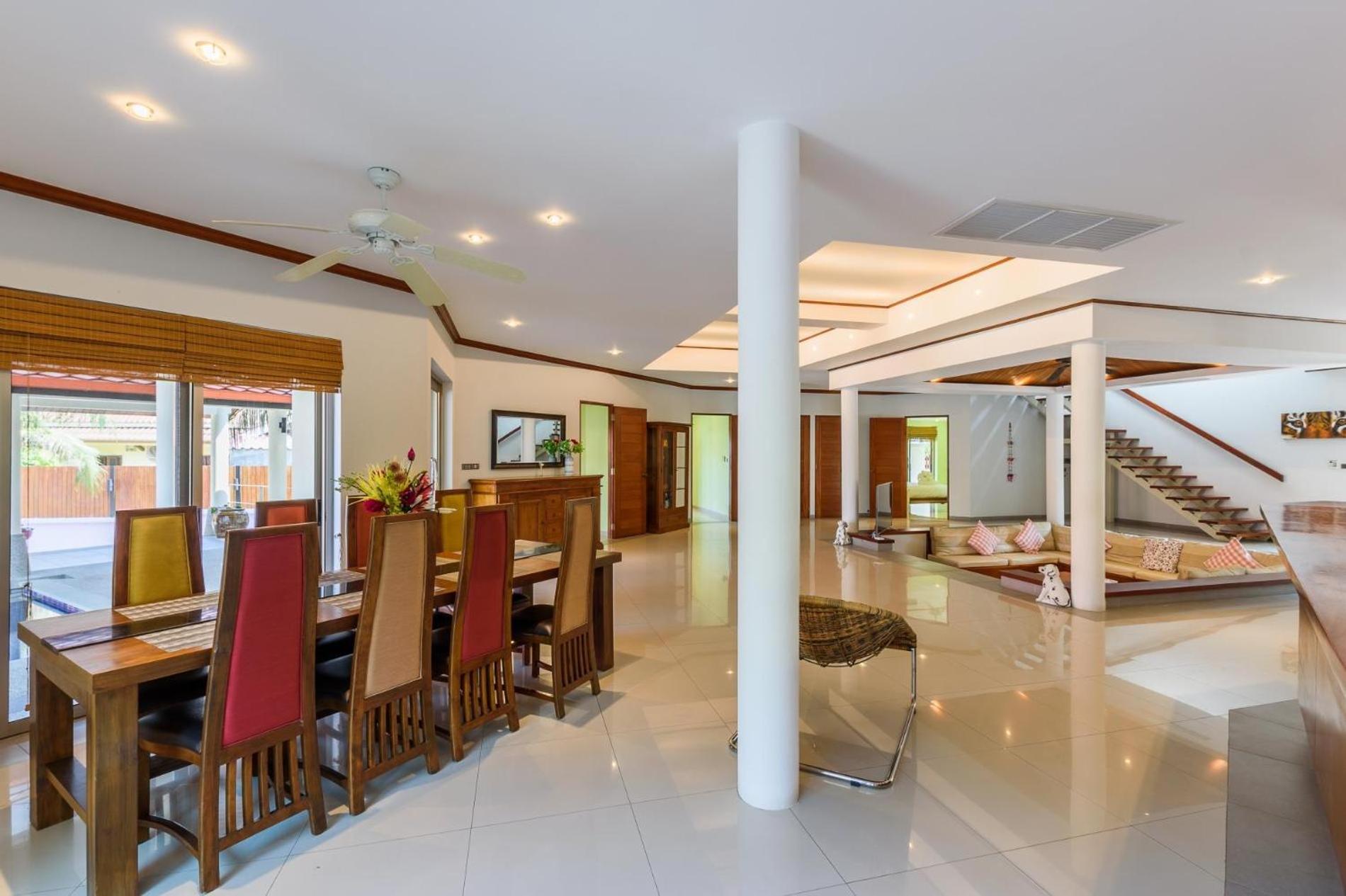 Amber Pool Villa Naiharn Rawai Exterior photo