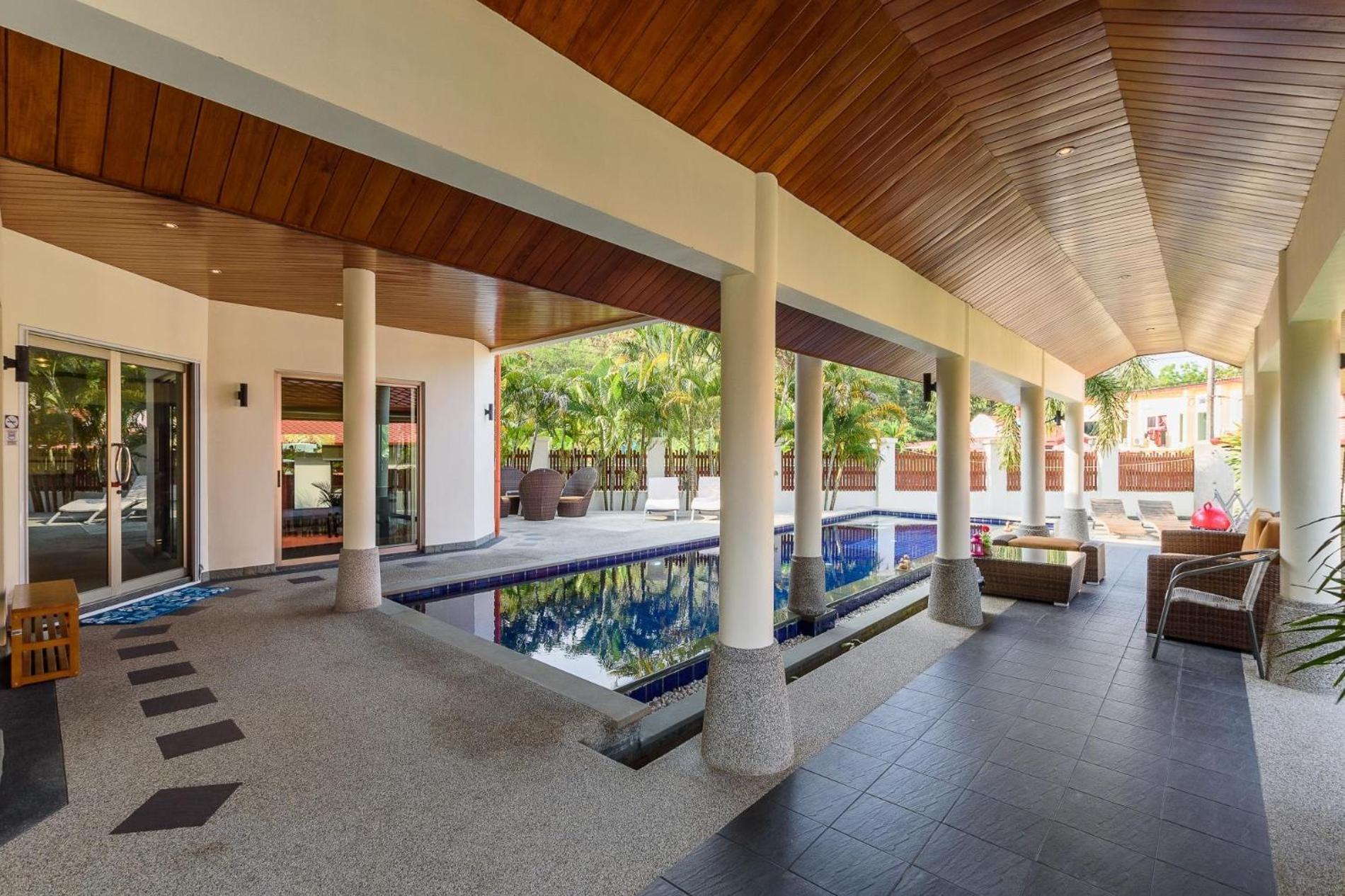 Amber Pool Villa Naiharn Rawai Exterior photo