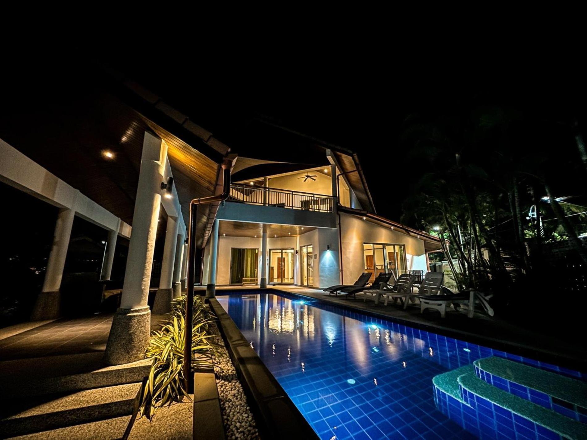 Amber Pool Villa Naiharn Rawai Exterior photo